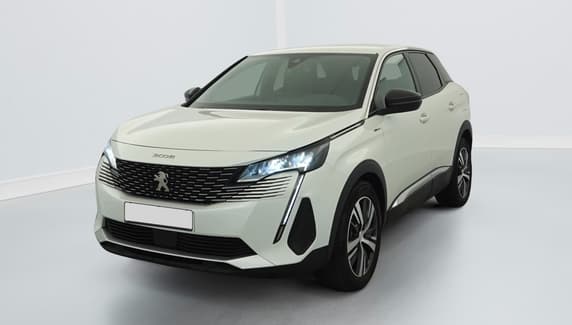 Peugeot 3008 PHEV 1.6 hybrid 225 e-eat8 allure pack 180 AT Hybride essence rechargeable Auto. 2023 - 15 186 km