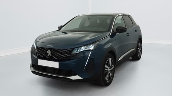 Peugeot 3008 PHEV 180 e-eat8 allure pack 150 AT Hybride essence rechargeable Auto. 2024 - 9 760 km