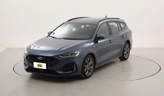 Ford Focus Sw focus 1.0 ecoboost hybrid 125cv powershift sw st-l Mild hybride benzine Automaat 2023 - 72.049 km