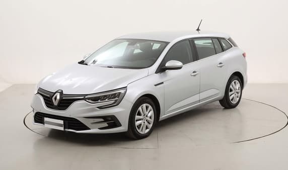 Renault Megane SW Phase II 1.5 blue dci 115 edc equilibre 115 AT Diesel Automatic 2023 - 95,449 km