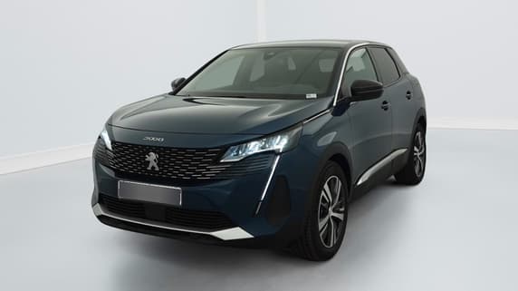 Peugeot 3008 PHEV 180 e-eat8 allure pack 150 AT Hybride essence rechargeable Auto. 2024 - 19 318 km