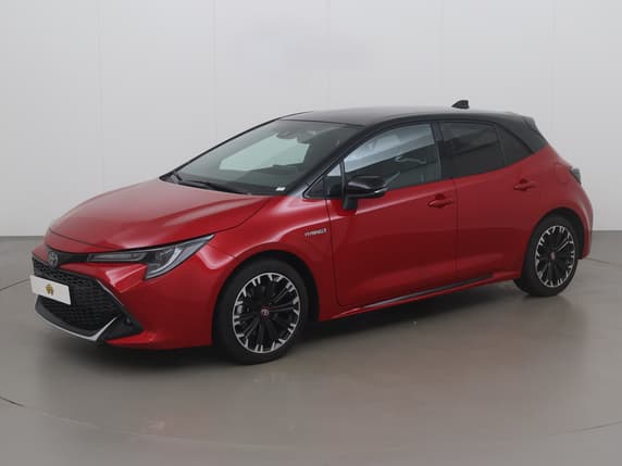 Toyota Corolla Hatchback Hybrid (HEV) corolla hybrid 2.0 gr sport e-cvt 152 AT Hybride essence Auto. 2021 - 3 199 km