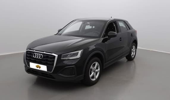 Audi Q2 30 tfsi 110 bvm6 design 110 Essence Manuelle 2022 - 24 865 km