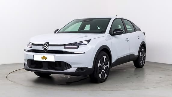 Citroen C4 c4 1.2 puretech plus 130 aut. 130 AT Essence Auto. 2025 - 11 692 km