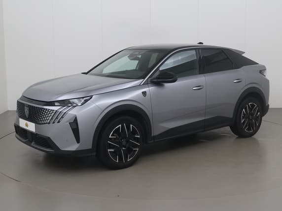Peugeot 3008 1.2 turbo gt 136 AT Mild-hybride essence Auto. 2024 - 23 582 km