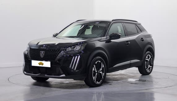 Peugeot 2008 2008 1.2 puretech allure 100 100 Essence Manuelle 2025 - 18 468 km