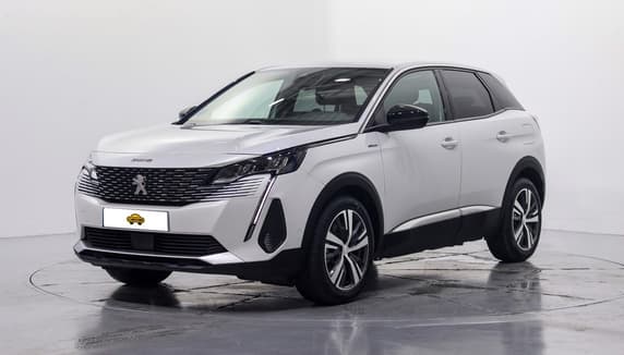Peugeot 3008 PHEV 1.6 hybrid 225 e-eat8 allure 180 AT Hybride essence rechargeable Auto. 2022 - 47 792 km
