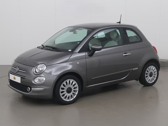 Fiat 500 hybrid lounge 70 Mild-hybride essence Manuelle 2021 - 33 221 km