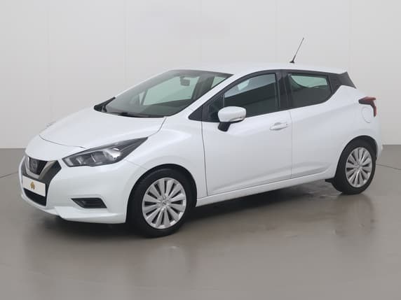 Nissan Micra ig-t acenta 95 Essence Manuelle 2021 - 63 876 km