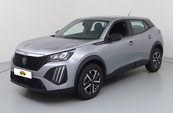 Peugeot 2008 hybrid 145 e-dcs6 style 136 AT Mild-hybride essence Auto. 2025 - 9 034 km