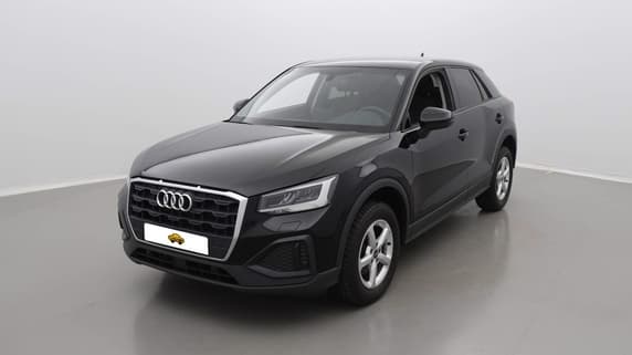 Audi Q2 30 tfsi 110 bvm6 design 110 Essence Manuelle 2022 - 25 305 km
