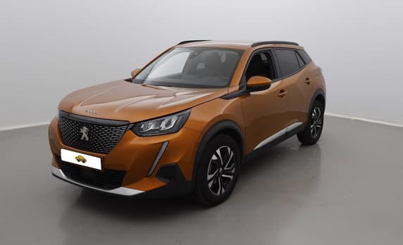 Peugeot 2008 1.2 puretech 100 bvm6 allure 100 Essence Manuelle 2021 - 46 490 km