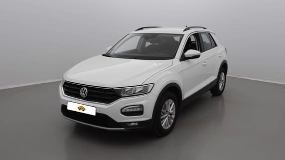 Volkswagen T-Roc 1.0 tsi 115 bvm6 lounge 115 Essence Manuelle 2019 - 76 850 km