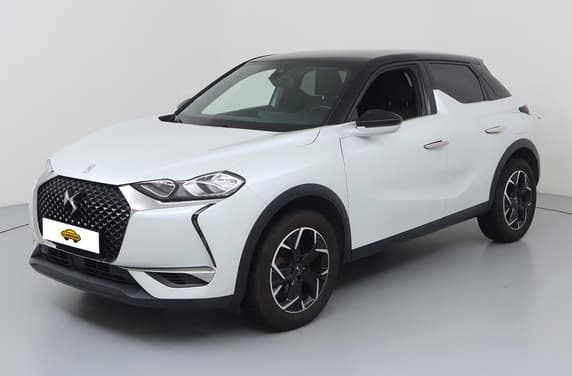 DS Ds 3 Crossback 1.2 puretech 100 bvm6 so chic 100 Petrol Manual 2020 - 64,719 km