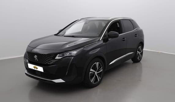 Peugeot 3008 PHEV hybrid4 300 e-eat8 gt 200 AT Hybride essence rechargeable Auto. 2023 - 42 555 km