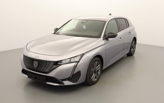 Peugeot 308 1.6 hybrid 136 - allure automatique 136 AT Hybride essence Auto. 2024 - 11 153 km