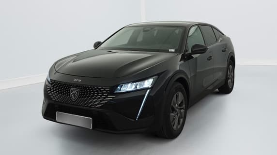 Peugeot 408 1.2 hybrid 136 e-dcs6 allure 136 AT Mild hybrid petrol Automatic 2024 - 16,534 km