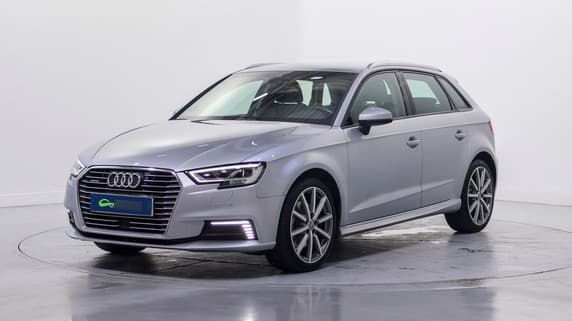 Audi A3 Sportback E-tron (PHEV) a3 sportback 40 e-tron s line s tronic 204 AT Plug-in hybrid Petrol Automatic 2020 - 69,135 km