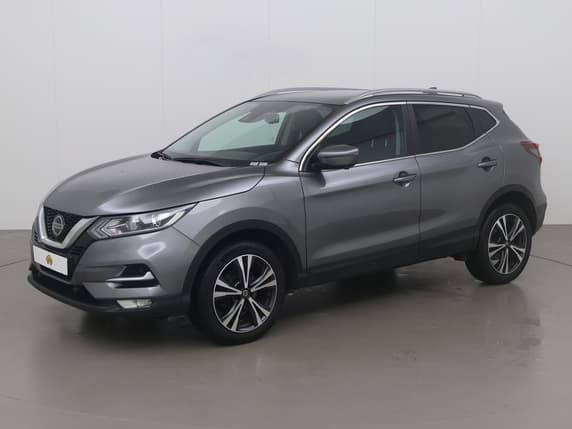 Nissan Qashqai dig-t n-connecta 160 AT Benzine Automaat 2021 - 118.288 km