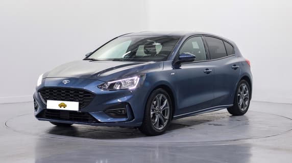 Ford Focus focus 1.0 ecoboost trend+ aut. 125 125 AT Essence Auto. 2019 - 64 942 km
