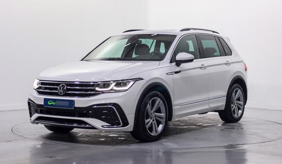 Volkswagen Tiguan tiguan 2.0tdi r-line dsg 150 150 AT Diesel Automaat 2022 - 101.062 km