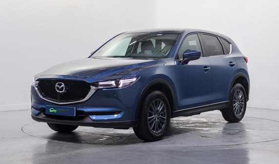 Mazda CX-5 cx-5 2.0 skyactiv-g evolution 2wd 165 165 Petrol Manual 2020 - 60,702 km