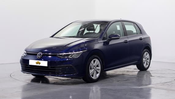 Volkswagen Golf VIII 1.0 tsi opf 110 bvm6 life 110 Essence Manuelle 2022 - 78 826 km