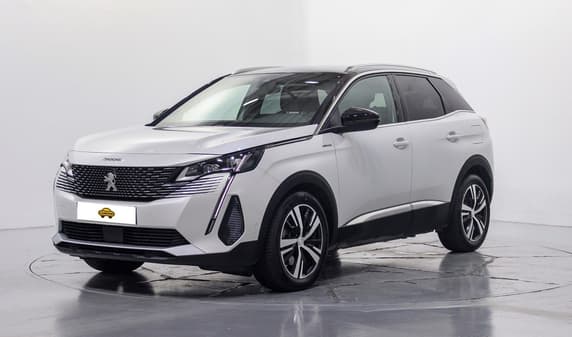 Peugeot 3008 PHEV 1.6 hybrid 225 e-eat8 gt 180 AT Plug-in hybride benzine Automaat 2021 - 28.866 km