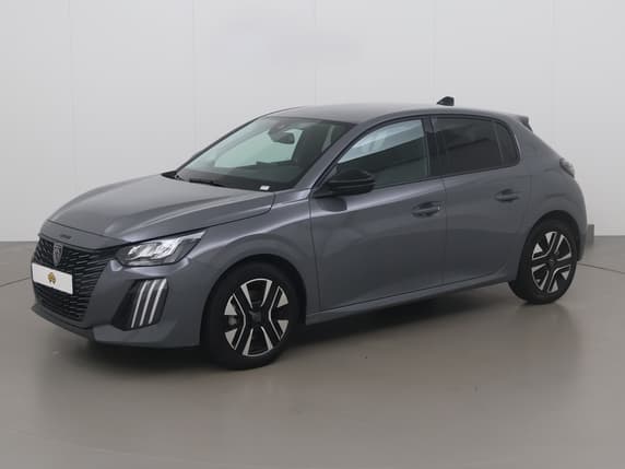 Peugeot 208 1.2 turbo allure 100 Petrol Manual 2025 - 13,969 km