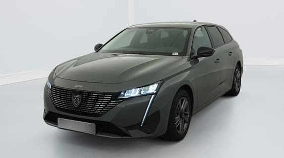 Peugeot 308 SW 1.2 puretech 130ch bvm6 allure 130 Essence Manuelle 2024 - 18 819 km