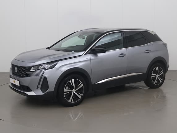 Peugeot 3008 1.2 turbo mHEV GT 136 AT Mild-hybride essence Auto. 2024 - 41 322 km