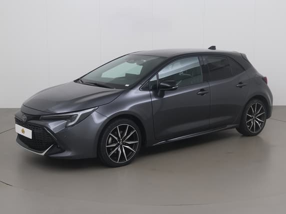Toyota Corolla Hatchback Hybrid (HEV) corolla hybrid 2.0 gr sport e-cvt 152 AT Hybride essence Auto. 2023 - 20 515 km