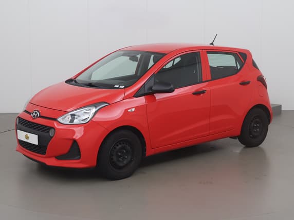 Hyundai i10 edition #1 67 Petrol Manual 2020 - 71,519 km