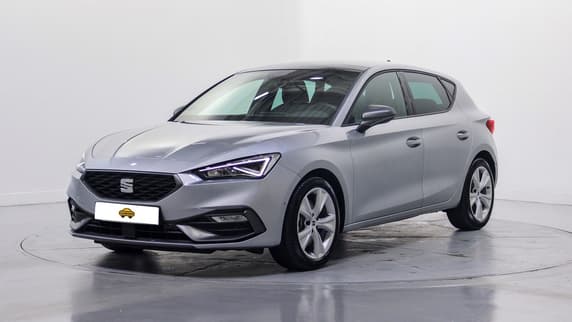 Seat Leon leon 1.5 etsi fr dsg-7 150 150 AT Mild-hybride essence Auto. 2023 - 15 280 km