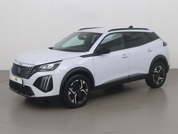 Peugeot 2008 1.2 turbo allure 100 Essence Manuelle 2024 - 31 430 km