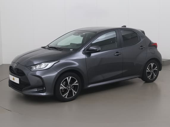 Toyota Yaris yaris 1.5i dual vvt-ie iconic cvt 125 AT Full hybrid petrol Automatic 2024 - 17,350 km