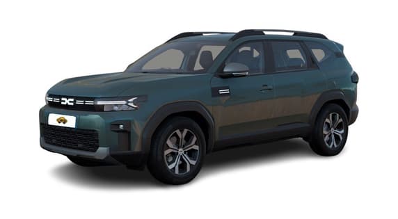 Dacia Bigster mild hybrid 130 4x4 extreme 130 Mild-hybride essence Manuelle 2025 - 0 km