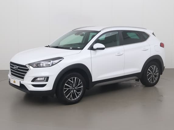 Hyundai Tucson dynamic GDI 132 2WD Petrol Manual 2020 - 83,411 km