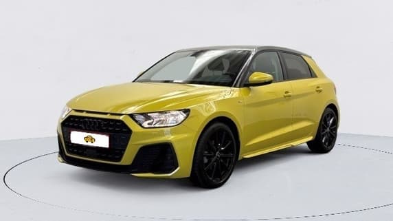Audi A1 sportback 35 tfsi 150 ch s tronic 7 s line 150 AT Benzine Automaat 2022 - 26.345 km