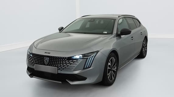Peugeot 508 SW PHEV 1.6 hybrid 180 e-eat8 allure 150 AT Plug-in hybrid Petrol Automatic 2024 - 1,606 km