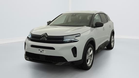Citroen C5 Aircross 1.2 hybride 136 e-dcs6 plus 136 AT Mild hybrid petrol Automatic 2024 - 2 km