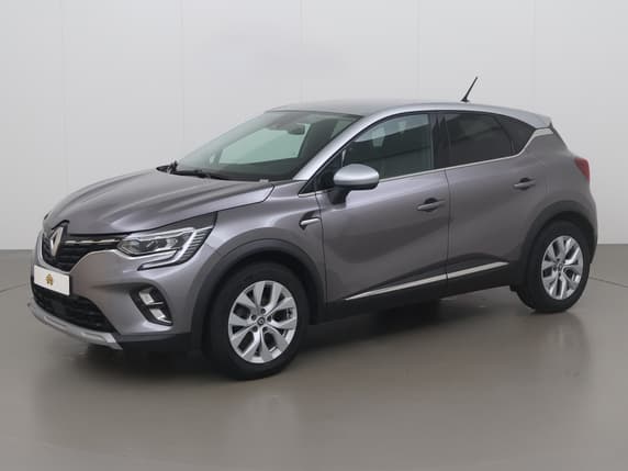 Renault Captur captur 1.33 tce intens gpf (eu6d) 140 Essence Manuelle 2021 - 64 532 km