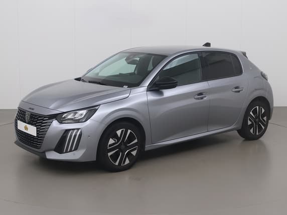 Peugeot 208 1.2 turbo allure 100 Essence Manuelle 2025 - 21 484 km