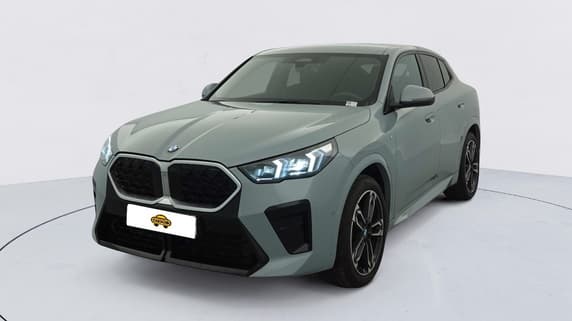 BMW X2 (U10) 1.5 sdrive 20i 170ch dkg7 m sport 156 AT Mild-hybride essence Auto. 2025 - 12 089 km