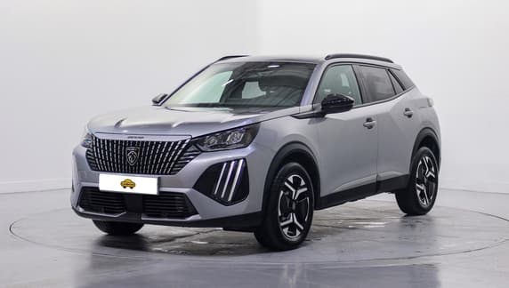 Peugeot 2008 2008 1.2 puretech allure 100 100 Essence Manuelle 2025 - 20 596 km