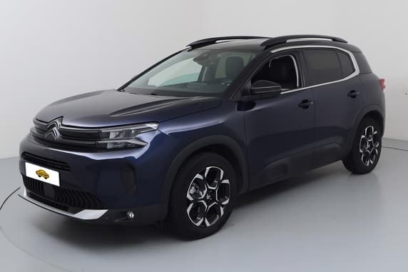 Citroen C5 Aircross hybride 136 e-dcs6 max 136 AT Mild hybrid petrol Automatic 2024 - 15,658 km