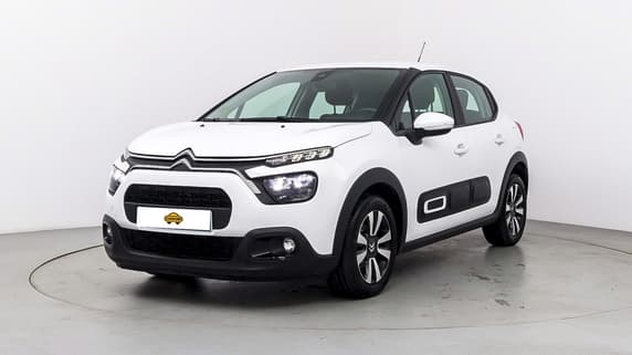 Citroen C3 c3 1.2 puretech feel pack 83 83 Petrol Manual 2021 - 40,452 km