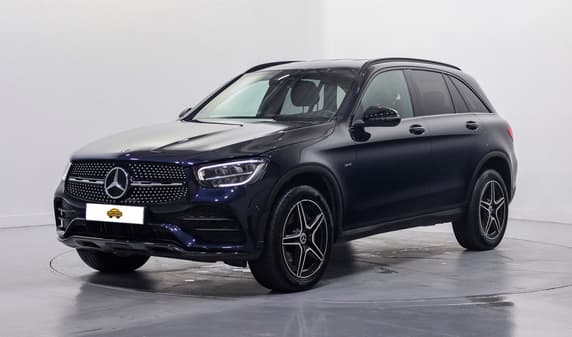 Mercedes-Benz Classe GLC (X253) glc 300de 4matic 9g-tronic 306 AT Plug-in hybrid diesel Automatic 2021 - 73,971 km