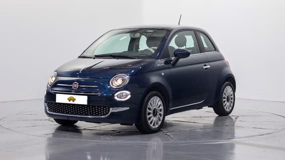 Fiat 500 500 1.0 hybrid dolcevita 70 70 Mild hybrid petrol Manual 2023 - 37,920 km