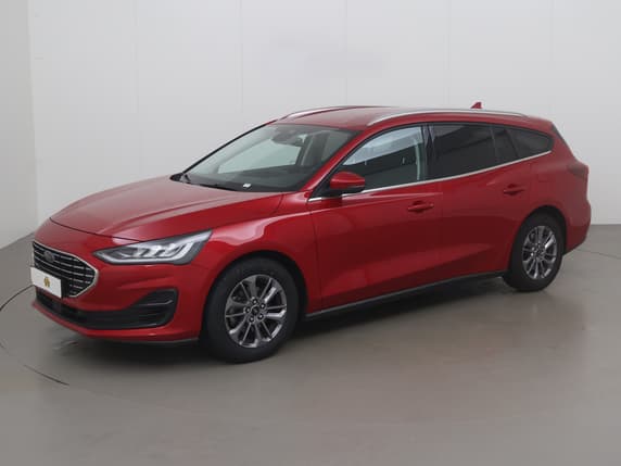 Ford Focus Sw focus 1.0 ecoboost titanium x (eu6d) 125 Essence Manuelle 2022 - 45 560 km